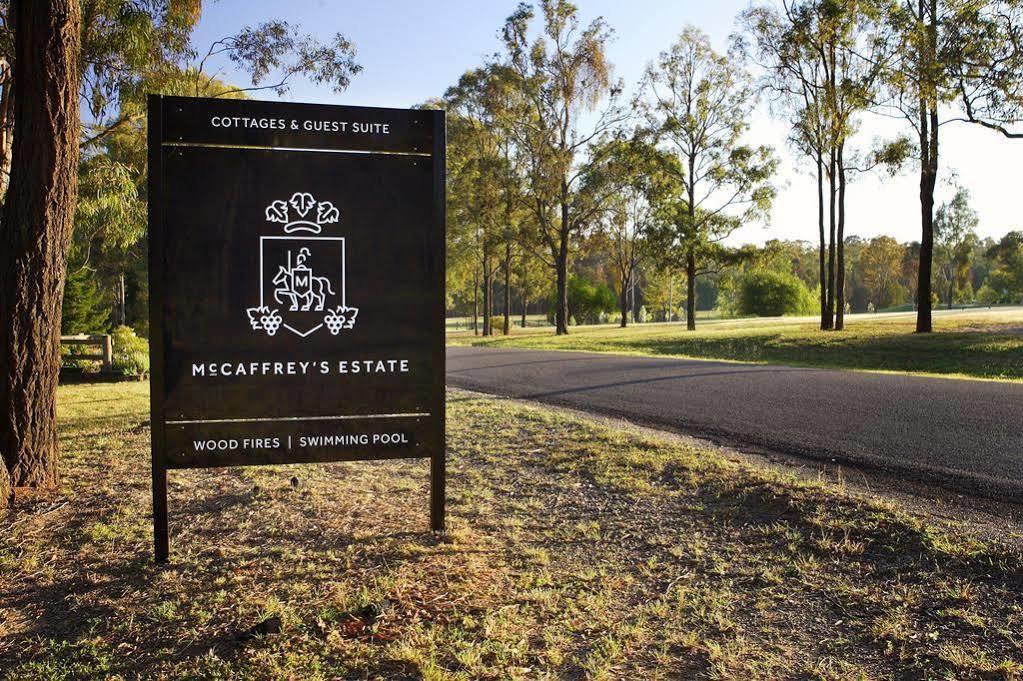 Hotel Mccaffrey'S Estate Pokolbin Esterno foto